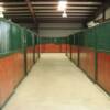 Boarding Barn Aisle